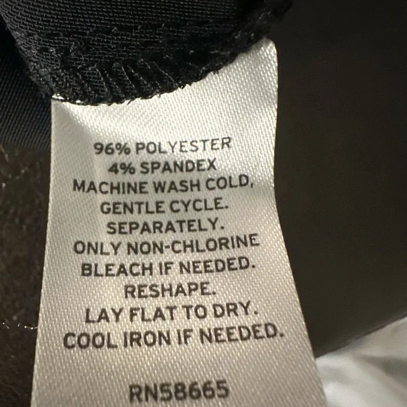 Elegant Black Nordstrom Rack Midi Dress - Picture 5 of 5